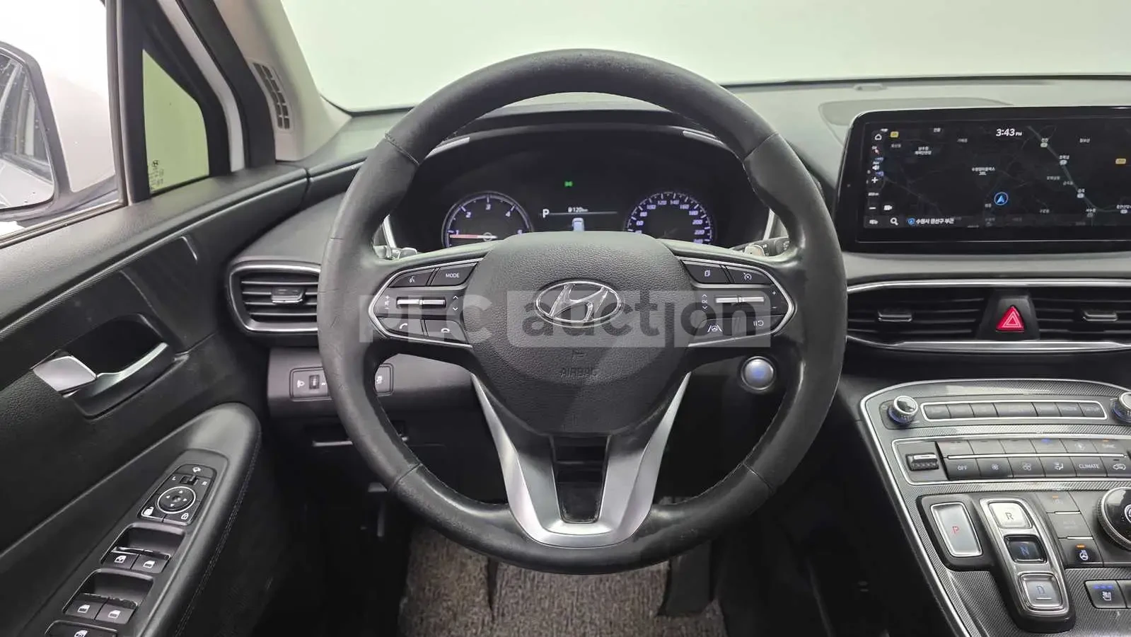Hyundai Santa fe PREMIUM PLUS !УНИКАТ! #ПЪЛНО ОБОРУДВАНЕ#360, снимка 13 - Автомобили и джипове - 55065918