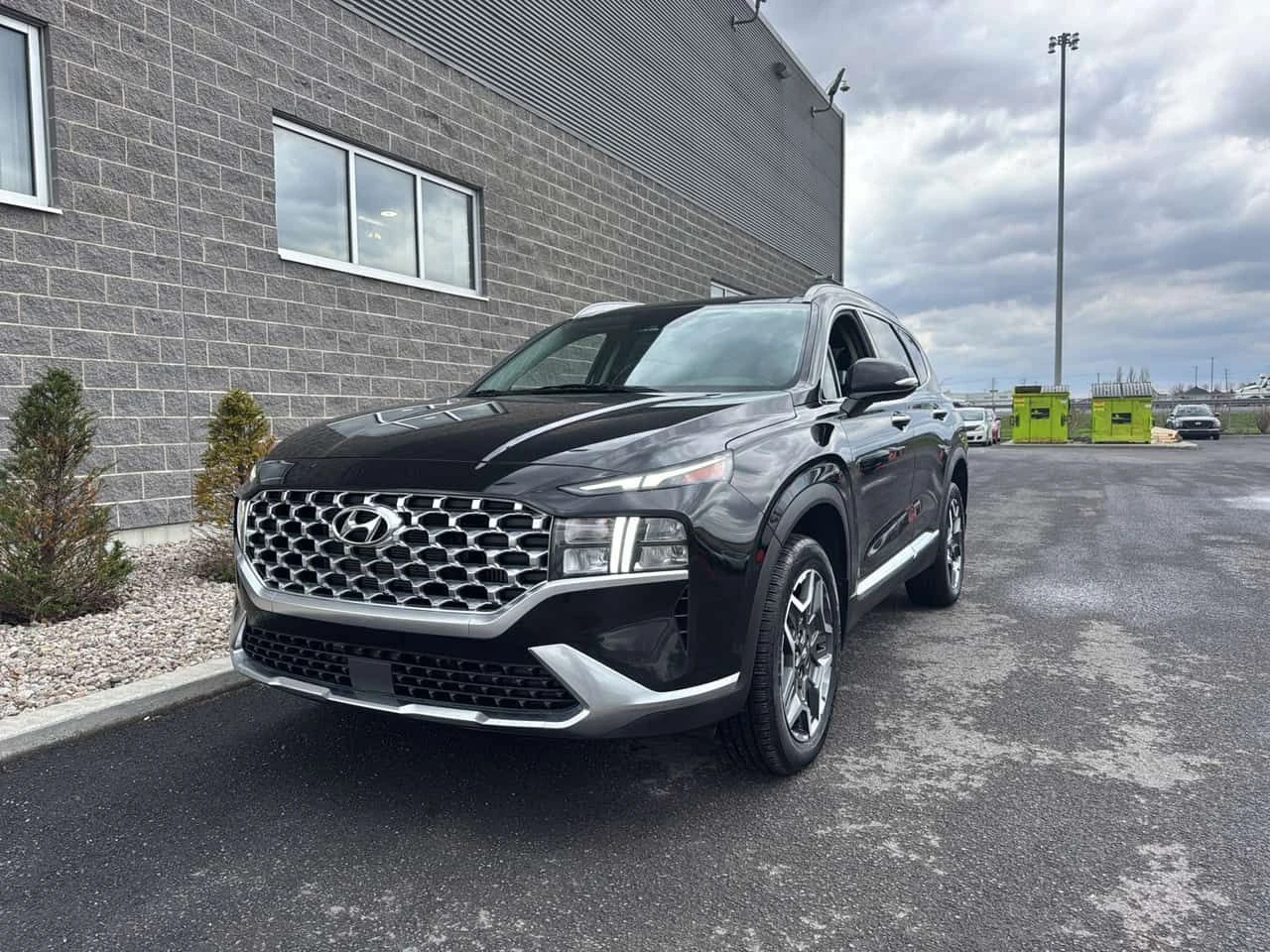Hyundai Santa fe Luxury/ПАНОРАМА/ДИСТРОНИК/OT HYUNDAI