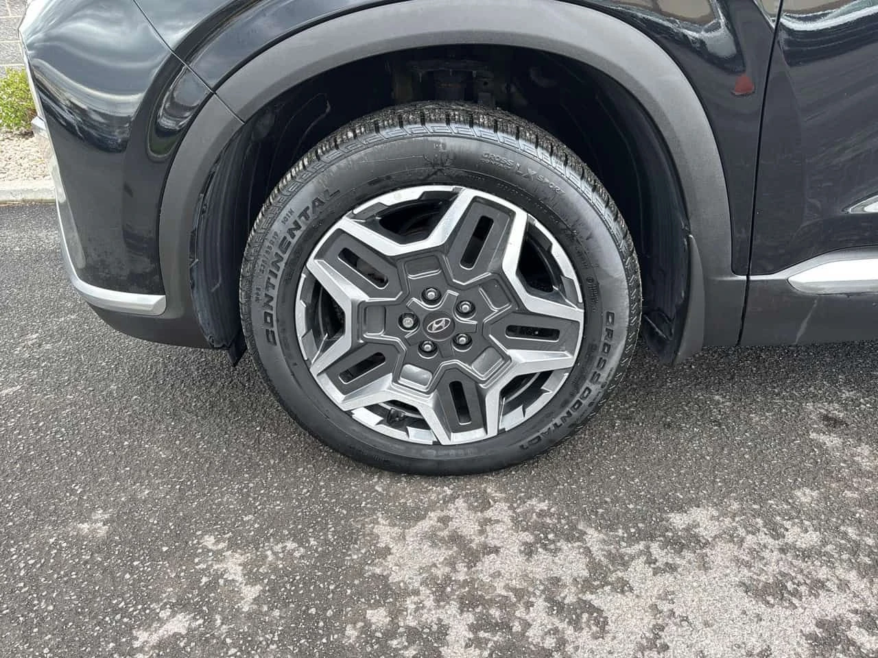 Hyundai Santa fe Luxury/ПАНОРАМА/ДИСТРОНИК/OT HYUNDAI, снимка 6 - Автомобили и джипове - 55085485
