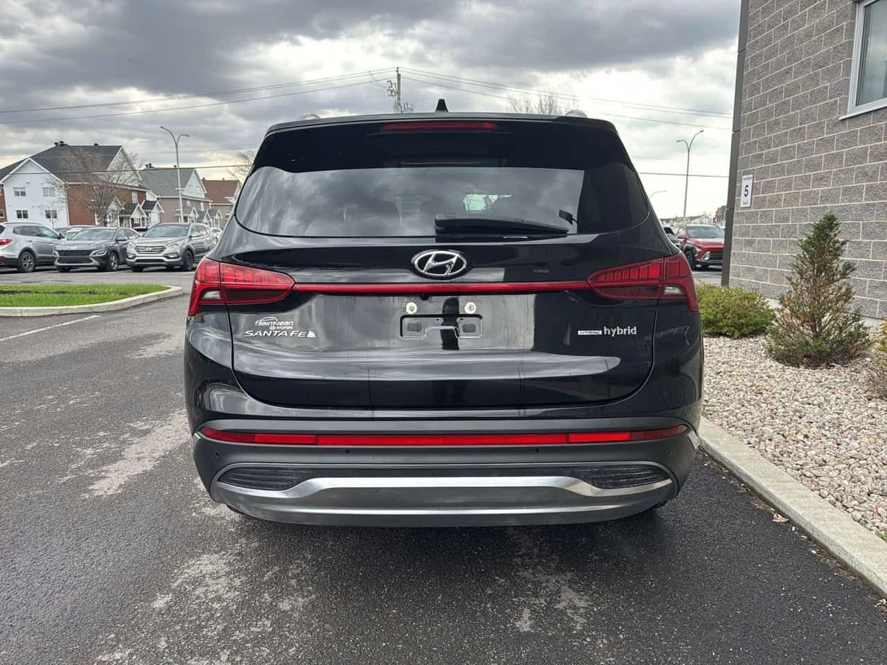 Hyundai Santa fe Luxury/ПАНОРАМА/ДИСТРОНИК/OT HYUNDAI, снимка 4 - Автомобили и джипове - 55085485