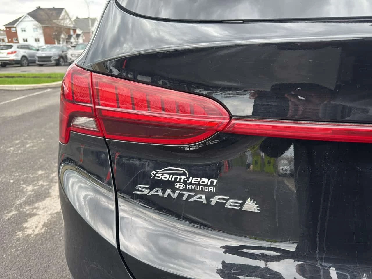 Hyundai Santa fe Luxury/ПАНОРАМА/ДИСТРОНИК/OT HYUNDAI, снимка 5 - Автомобили и джипове - 55085485