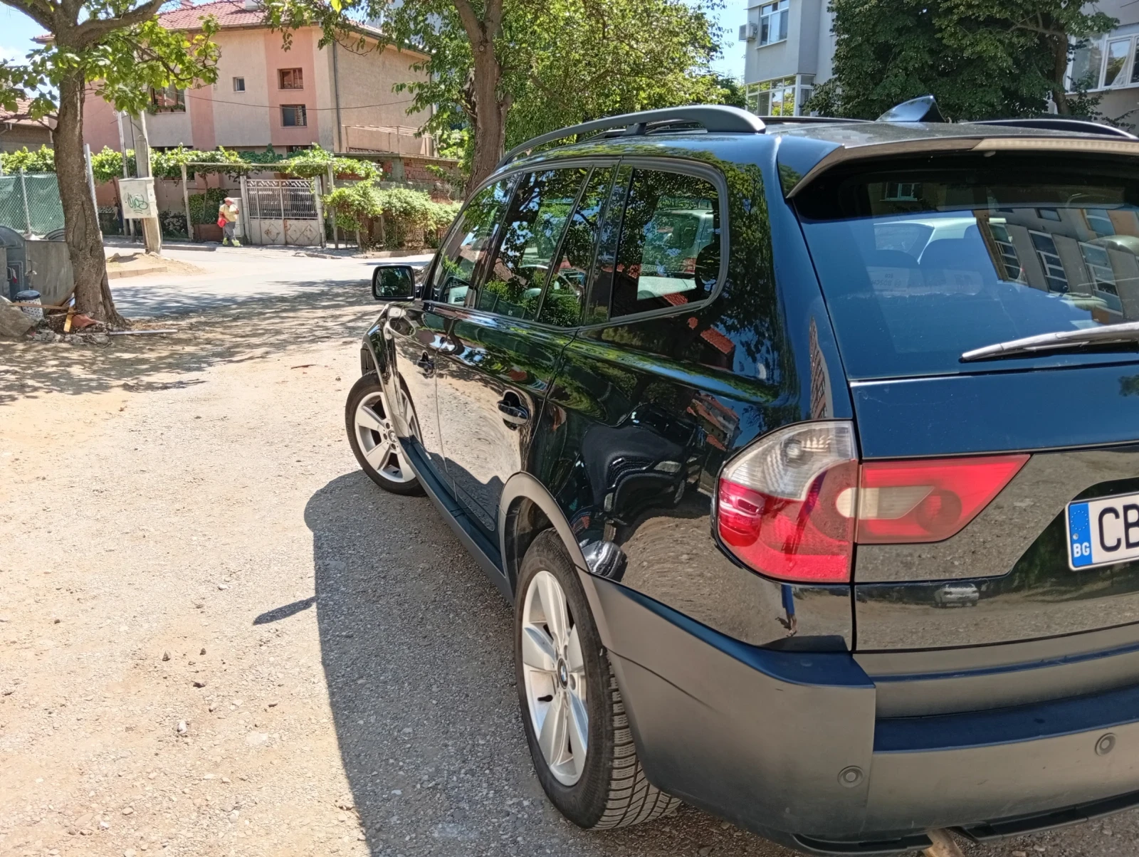BMW X3 2.0, снимка 4 - Автомобили и джипове - 55247186