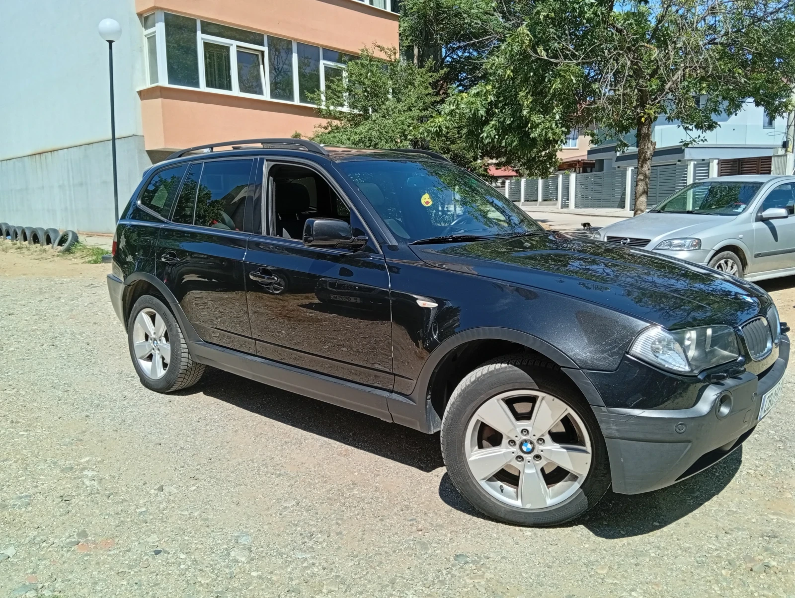 BMW X3 2.0, снимка 2 - Автомобили и джипове - 55247186