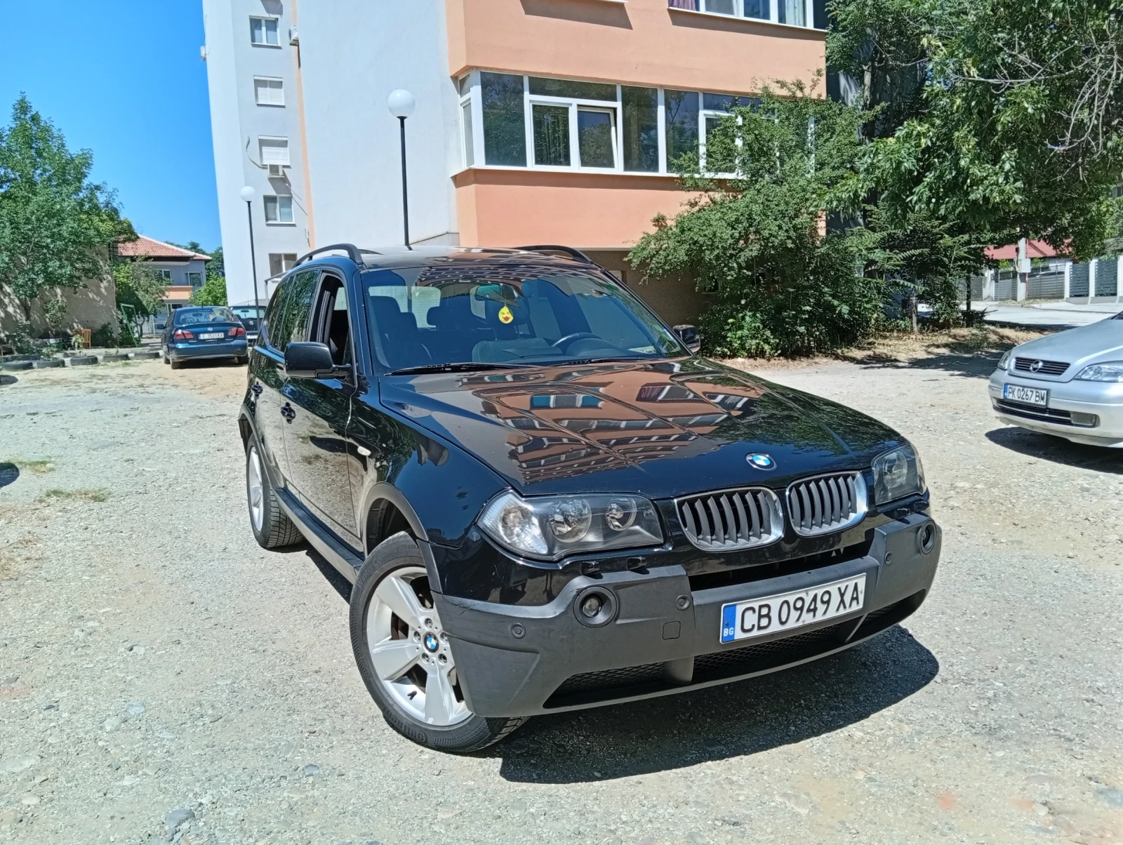 BMW X3 2.0