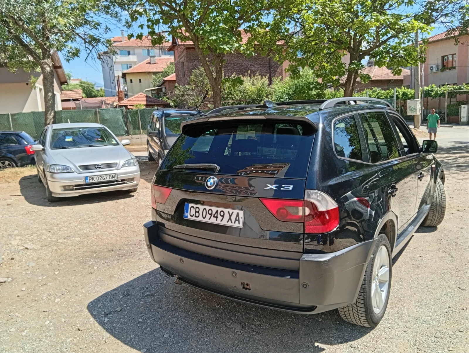 BMW X3 2.0, снимка 3 - Автомобили и джипове - 55247186