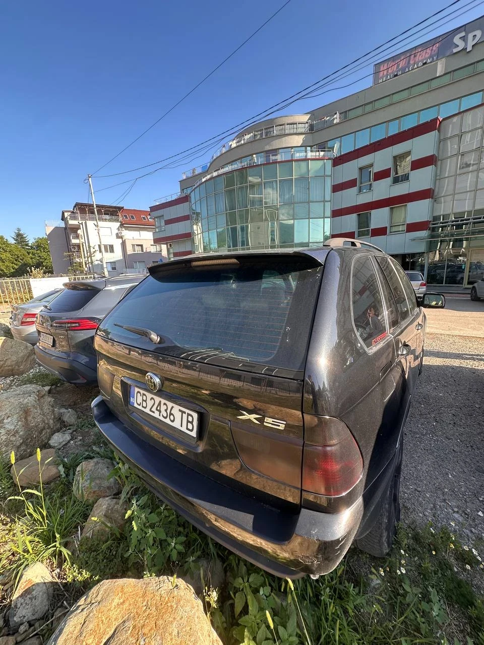 BMW X5 3.0 d | Mobile.bg � ����������� 7