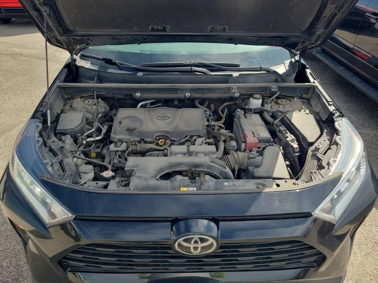 Toyota Rav4 * XLE * CARFAX * ����� �� ����������� | Mobile.bg � ����������� 17