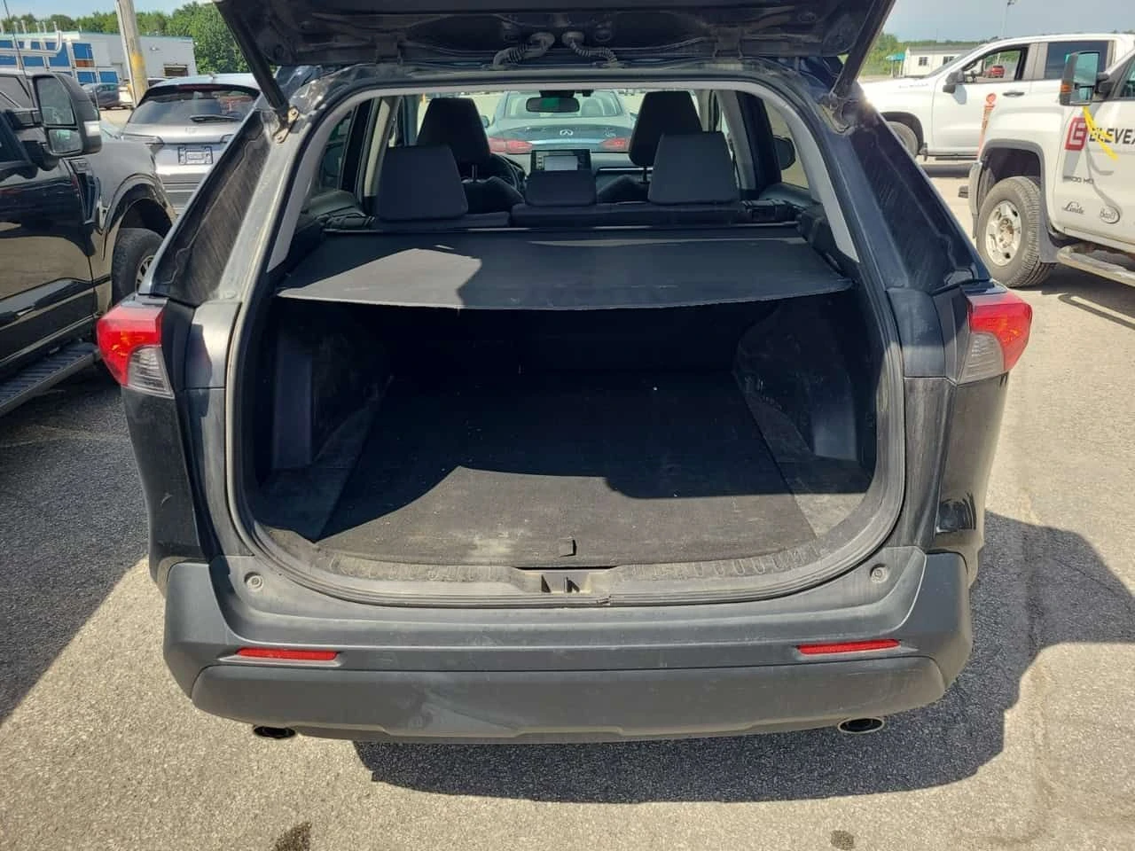 Toyota Rav4 * XLE * CARFAX * ����� �� ����������� | Mobile.bg � ����������� 13
