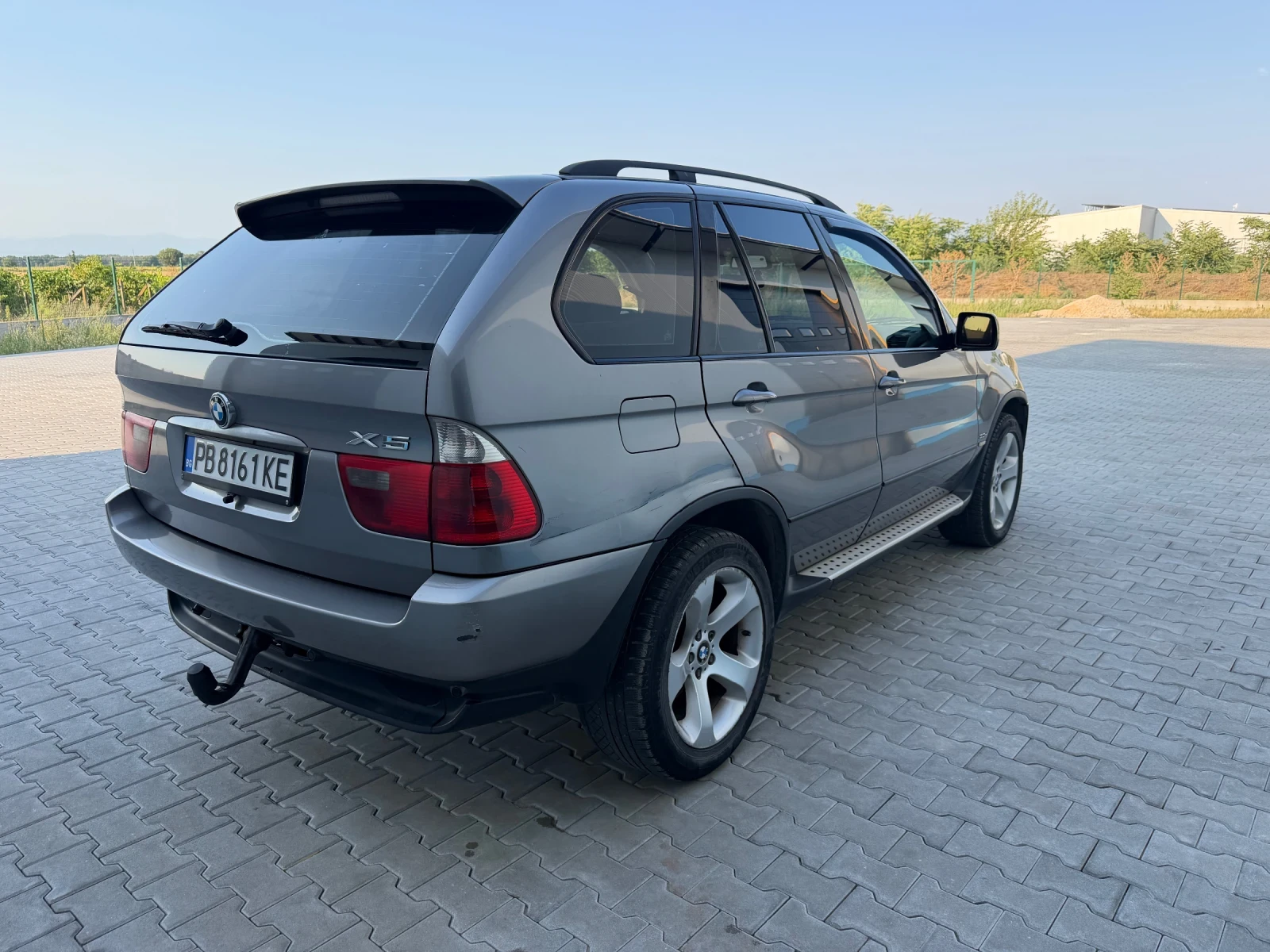 BMW X5 3.0d, снимка 4 - Автомобили и джипове - 55435873