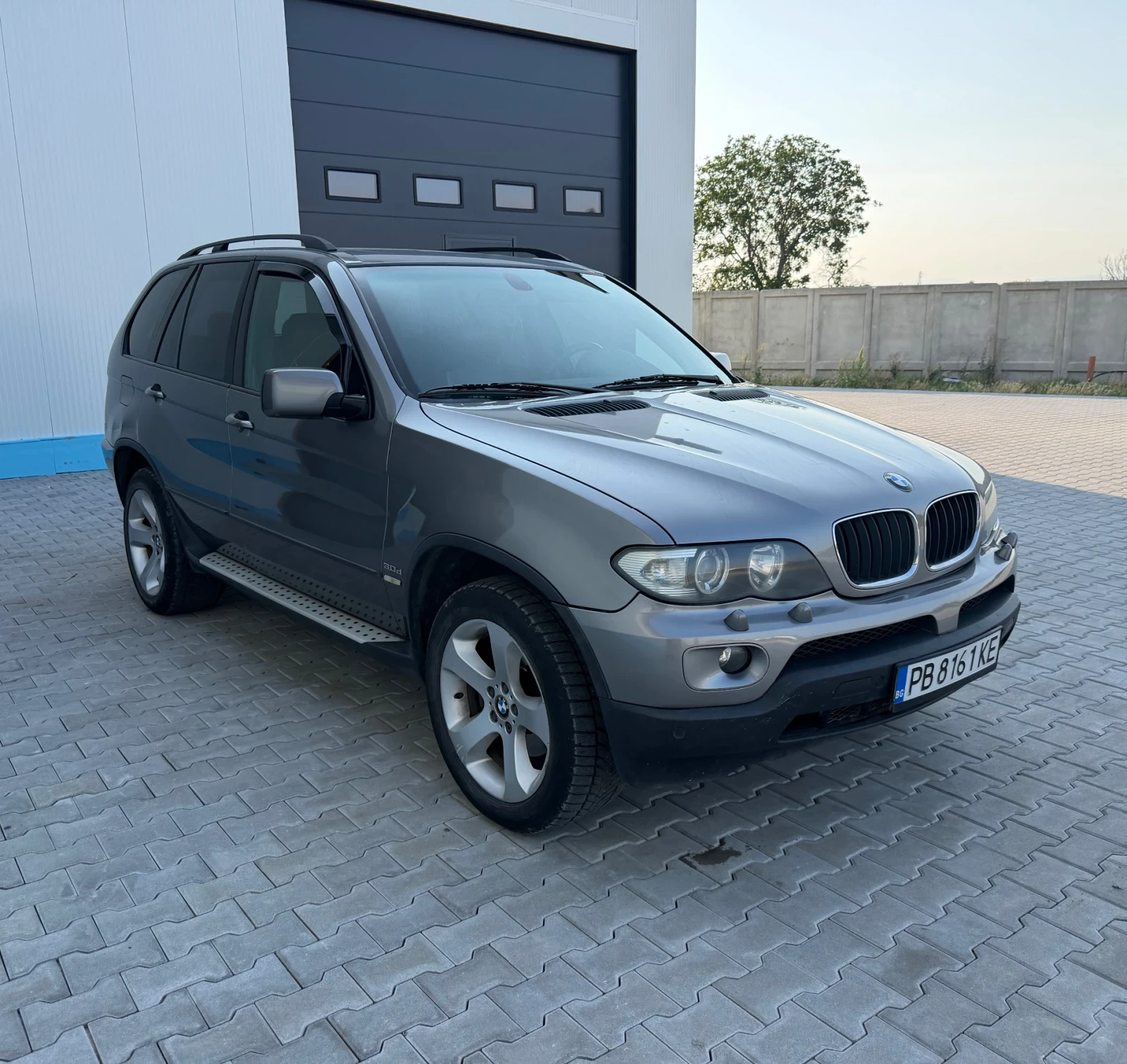 BMW X5 3.0d, снимка 2 - Автомобили и джипове - 55435873