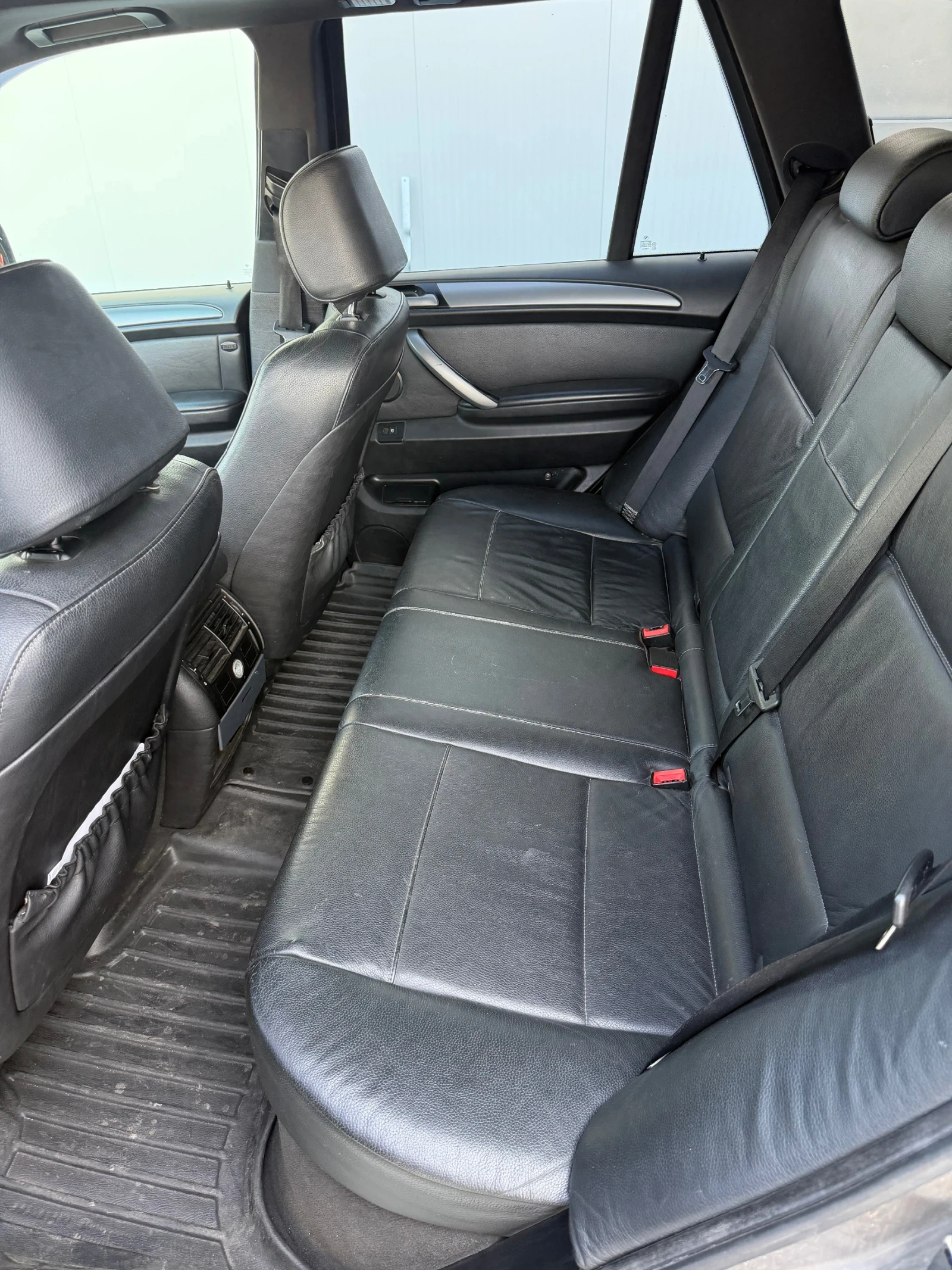 BMW X5 3.0d, снимка 11 - Автомобили и джипове - 55435873