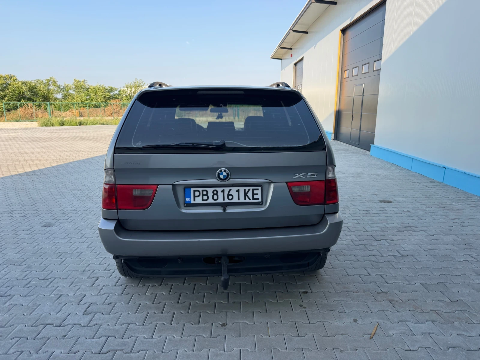 BMW X5 3.0d, снимка 8 - Автомобили и джипове - 55435873