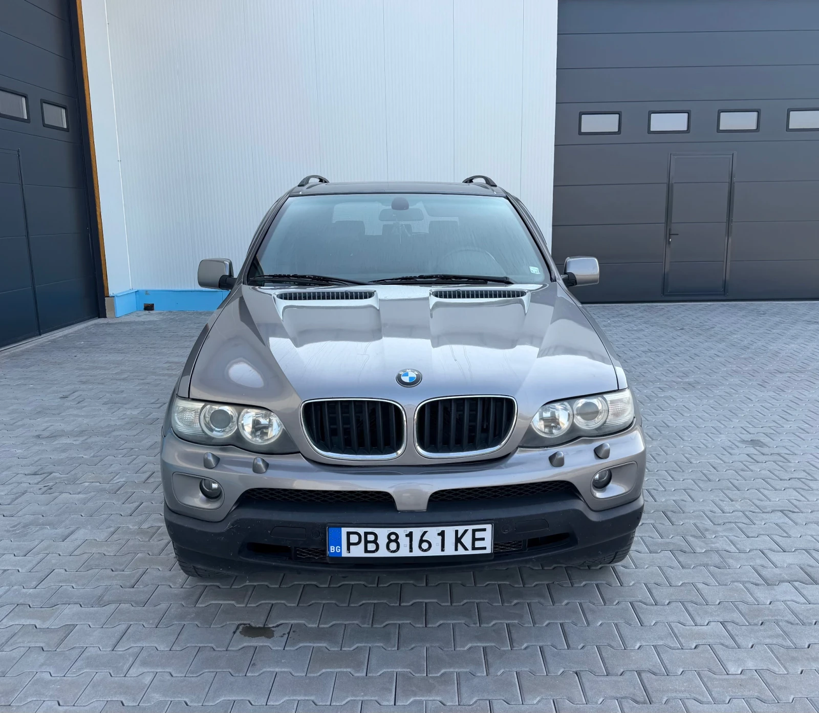 BMW X5 3.0d, снимка 3 - Автомобили и джипове - 55435873