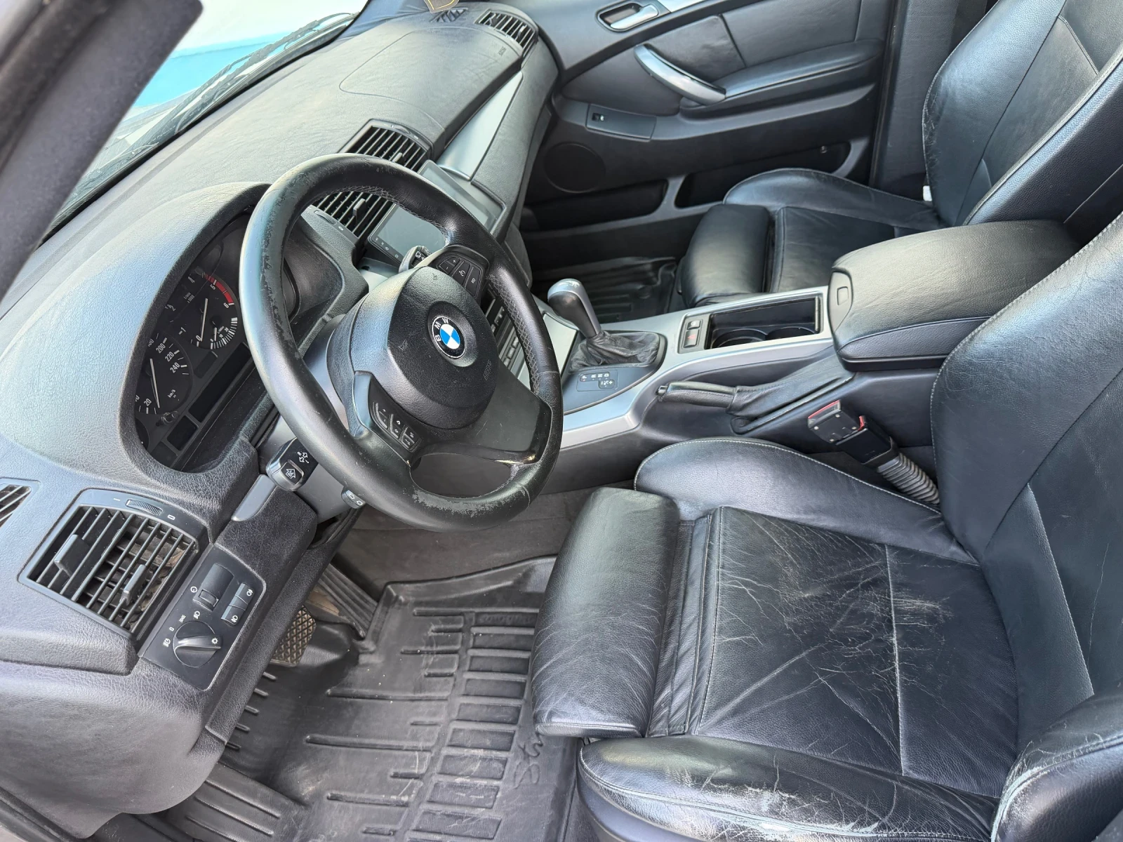 BMW X5 3.0d, снимка 9 - Автомобили и джипове - 55435873