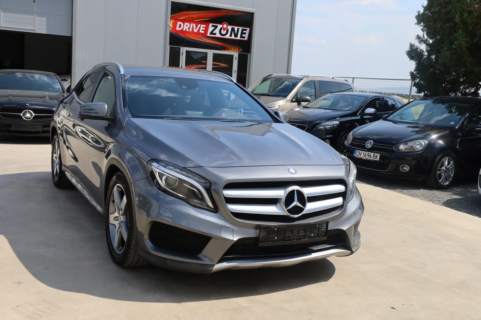 Mercedes-Benz GLA 200  4-МATIC/AMG/HARMAN-KARDON/PODGREV/LIZING