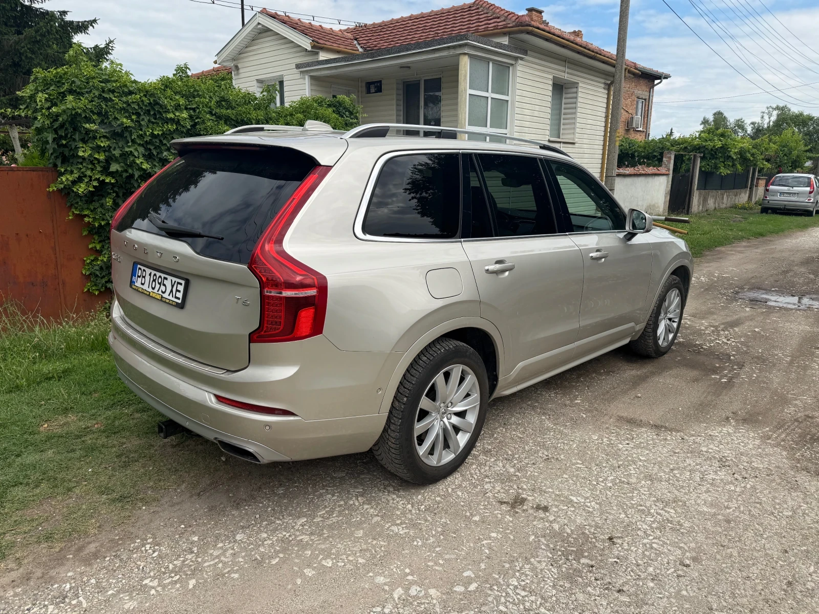 Volvo Xc90, снимка 5 - Автомобили и джипове - 55786701