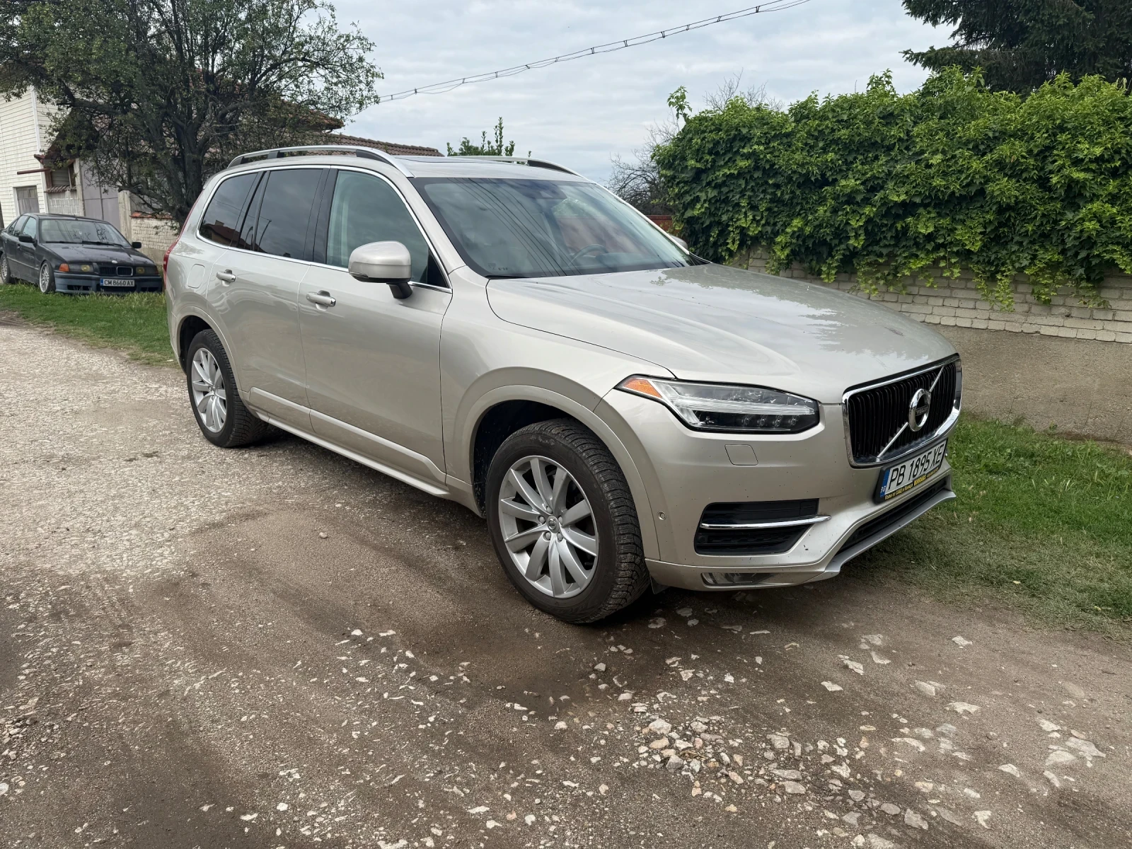Volvo Xc90, снимка 4 - Автомобили и джипове - 55786701
