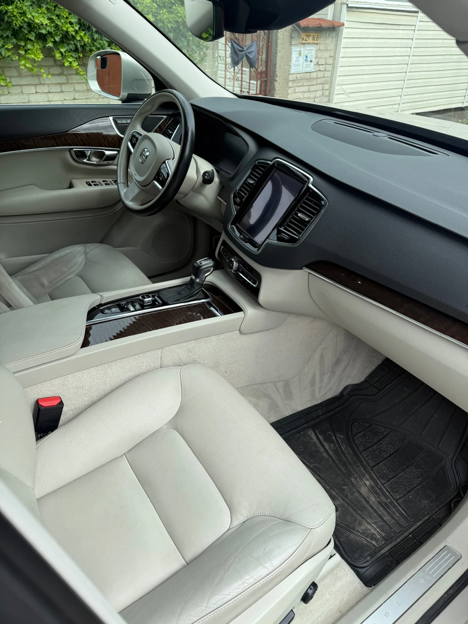 Volvo Xc90, снимка 7 - Автомобили и джипове - 55786701
