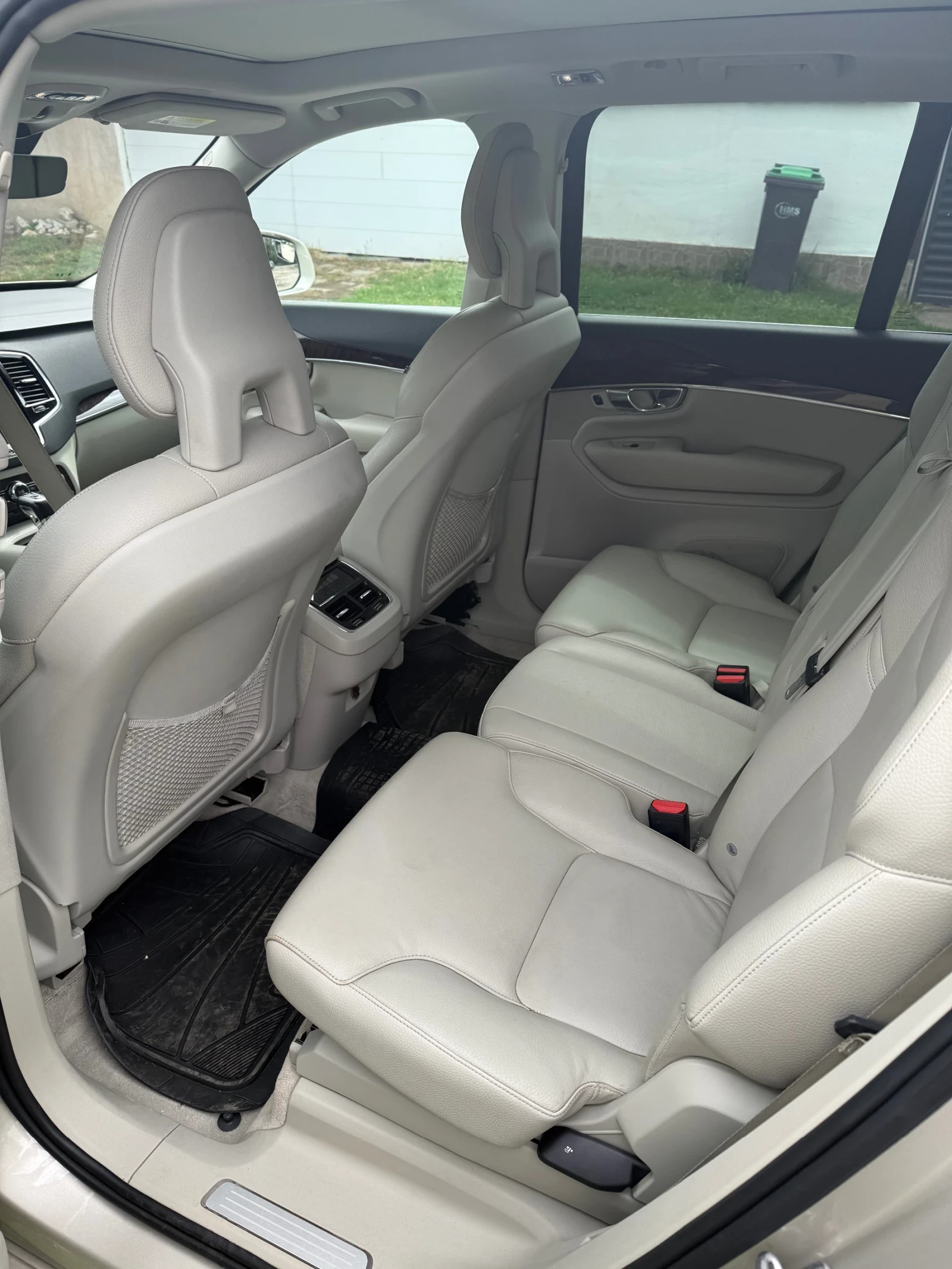 Volvo Xc90, снимка 8 - Автомобили и джипове - 55786701