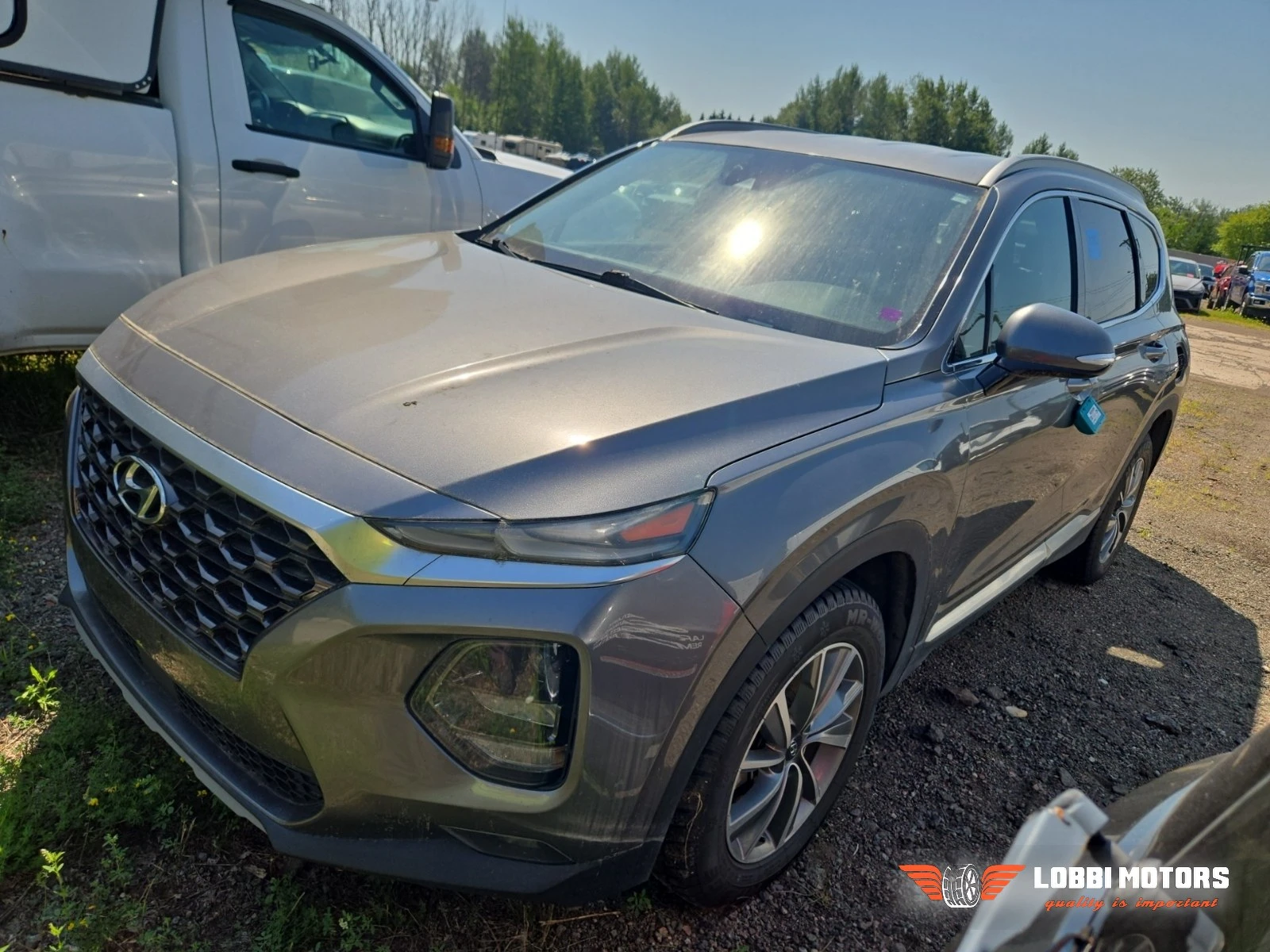 Hyundai Santa fe