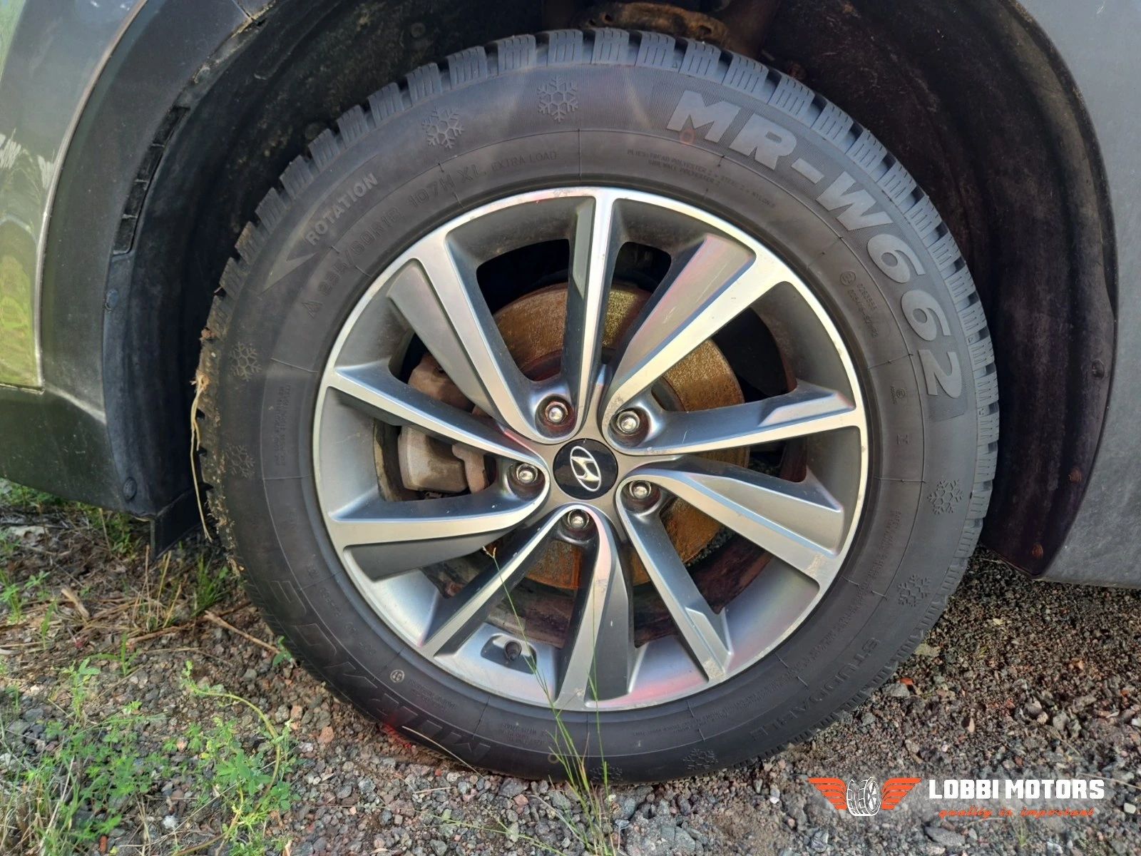 Hyundai Santa fe, снимка 4 - Автомобили и джипове - 56068288