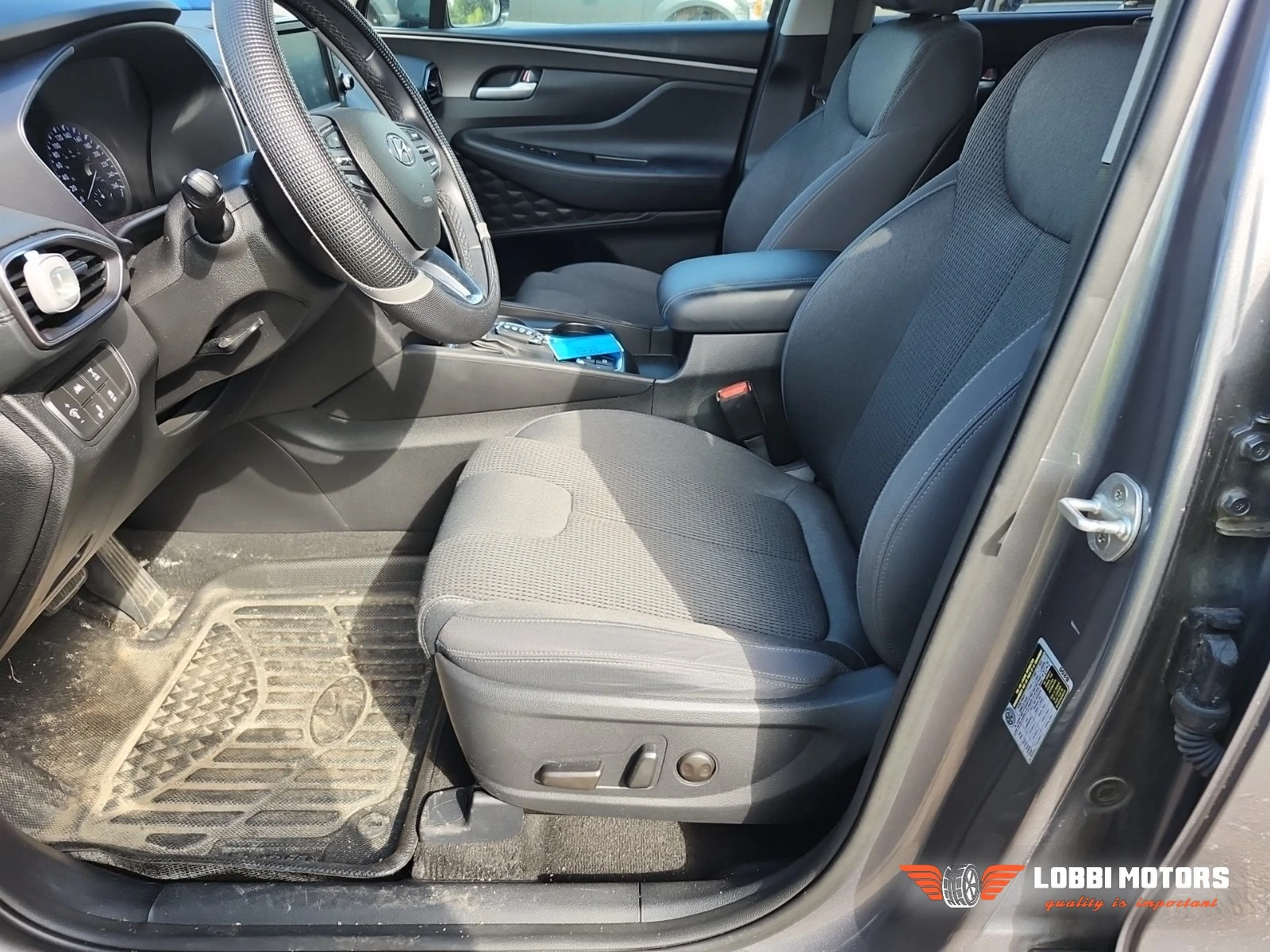 Hyundai Santa fe, снимка 3 - Автомобили и джипове - 56068288