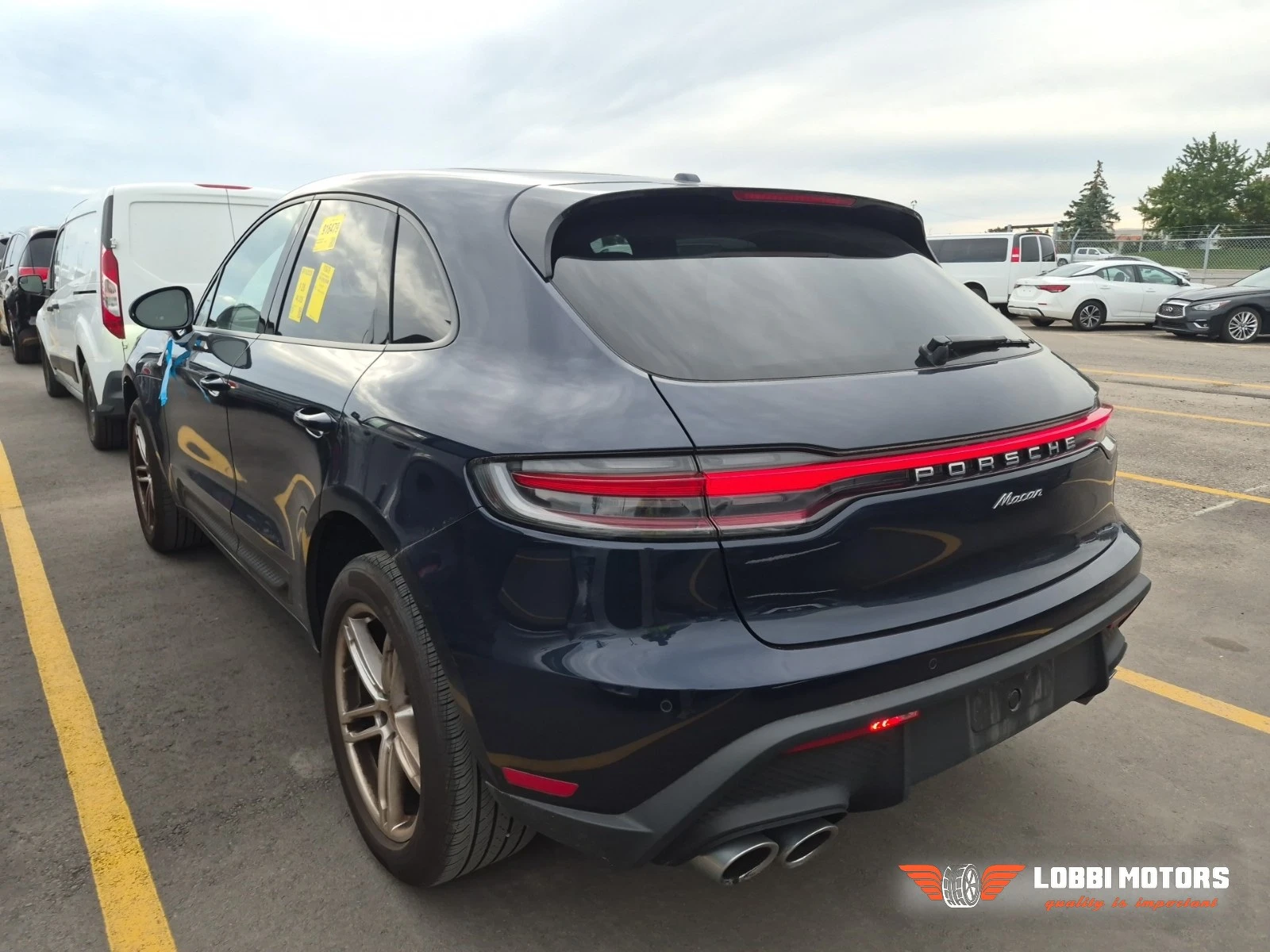 Porsche Macan, снимка 4 - Автомобили и джипове - 56069811