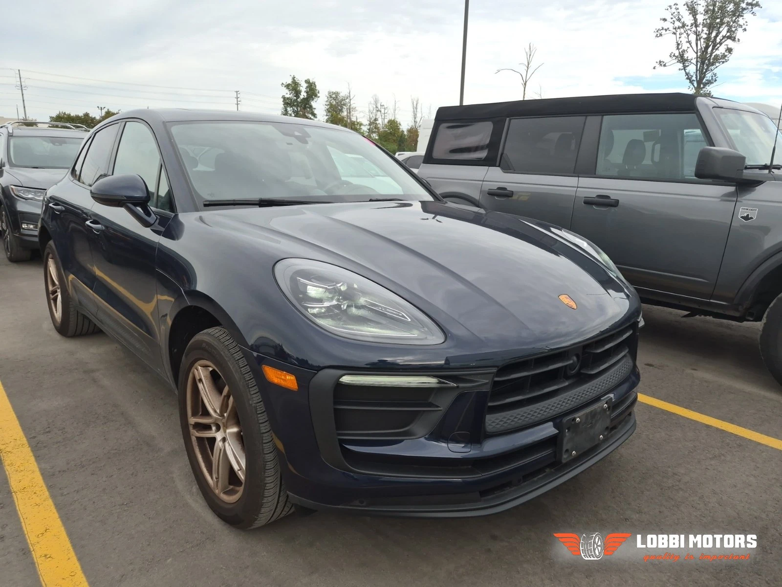 Porsche Macan, снимка 2 - Автомобили и джипове - 56069811