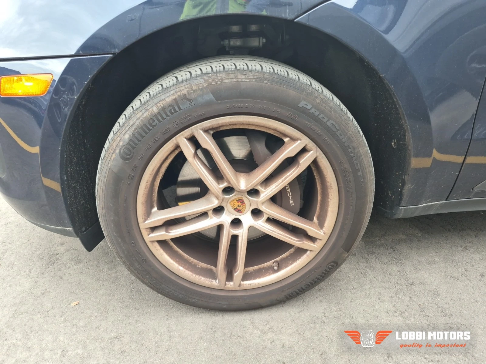 Porsche Macan, снимка 6 - Автомобили и джипове - 56069811