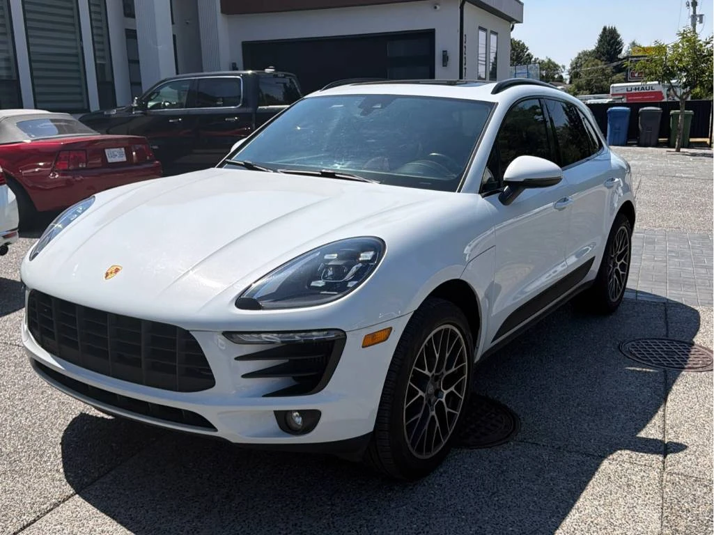Porsche Macan S* CARFAX* ОПЦИЯ ЗА ФИНАНСИРАНЕ* 