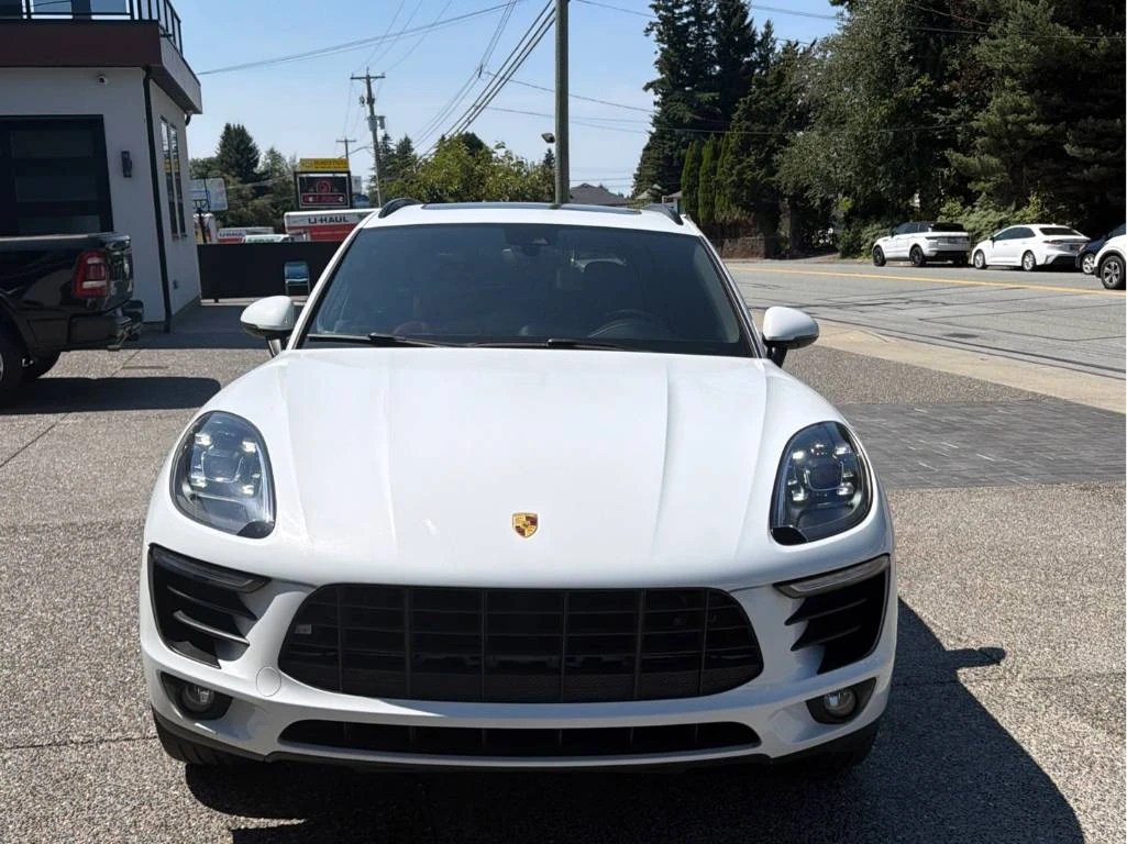 Porsche Macan S* CARFAX* ОПЦИЯ ЗА ФИНАНСИРАНЕ* , снимка 2 - Автомобили и джипове - 56105156