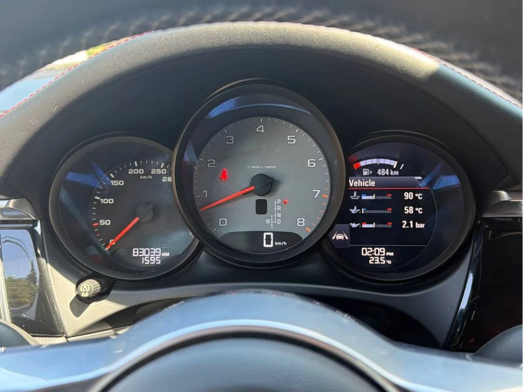 Porsche Macan S* CARFAX* ОПЦИЯ ЗА ФИНАНСИРАНЕ* , снимка 10 - Автомобили и джипове - 56105156