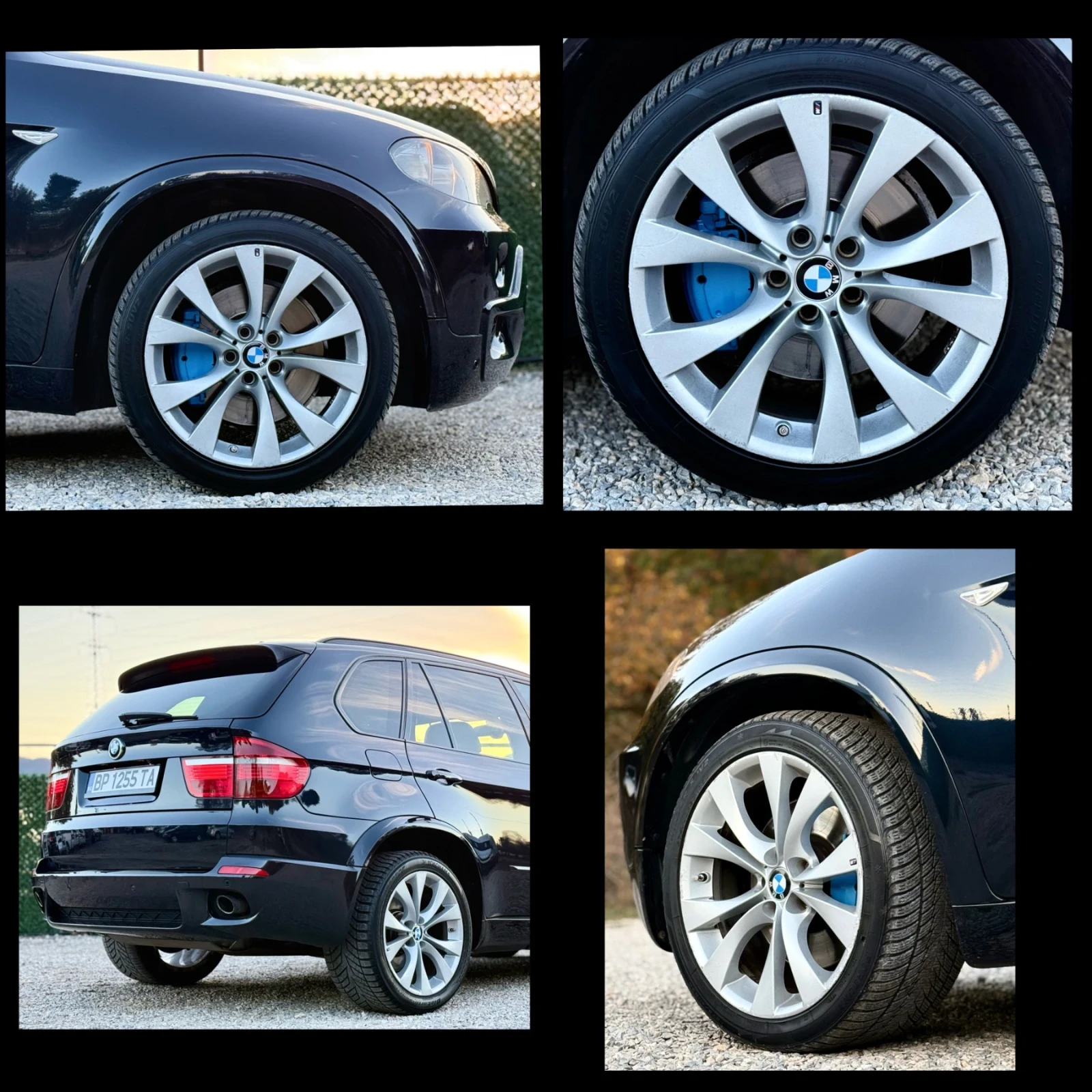 BMW X5 3.5D//M-PACKET* CAMERA, снимка 9 - Автомобили и джипове - 56637630