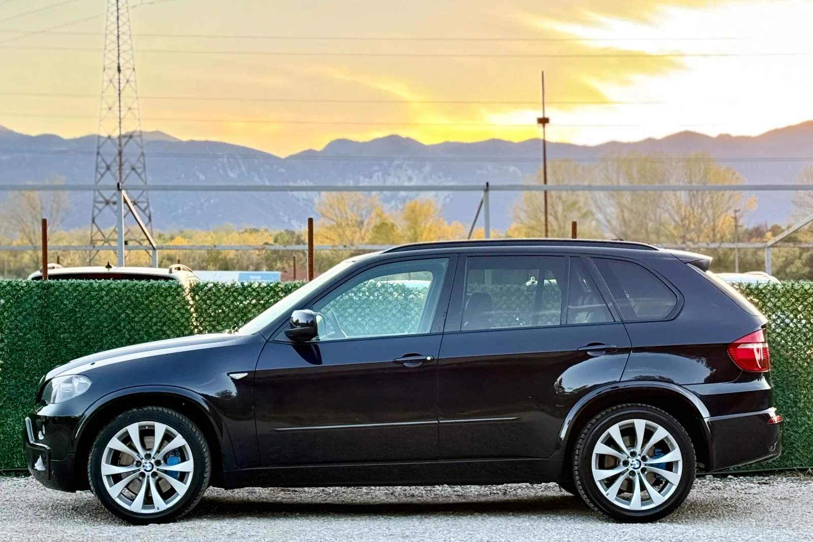 BMW X5 3.5D//M-PACKET* CAMERA, снимка 4 - Автомобили и джипове - 56637630
