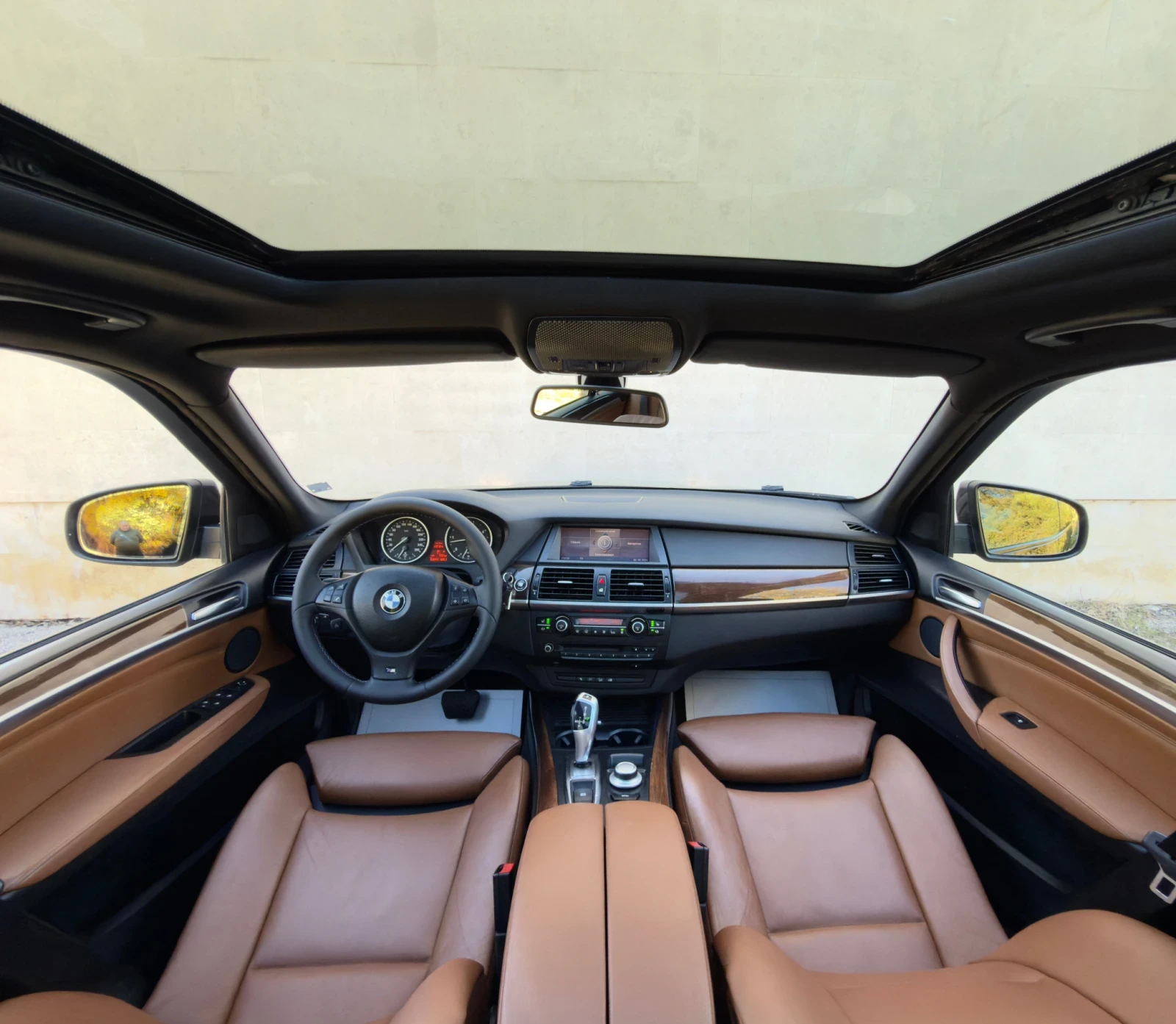 BMW X5 3.5D//M-PACKET* CAMERA, снимка 11 - Автомобили и джипове - 56637630