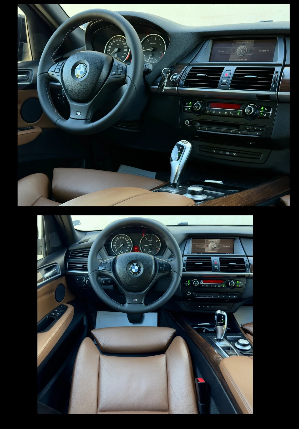 BMW X5 3.5D//M-PACKET* CAMERA, снимка 12 - Автомобили и джипове - 56637630