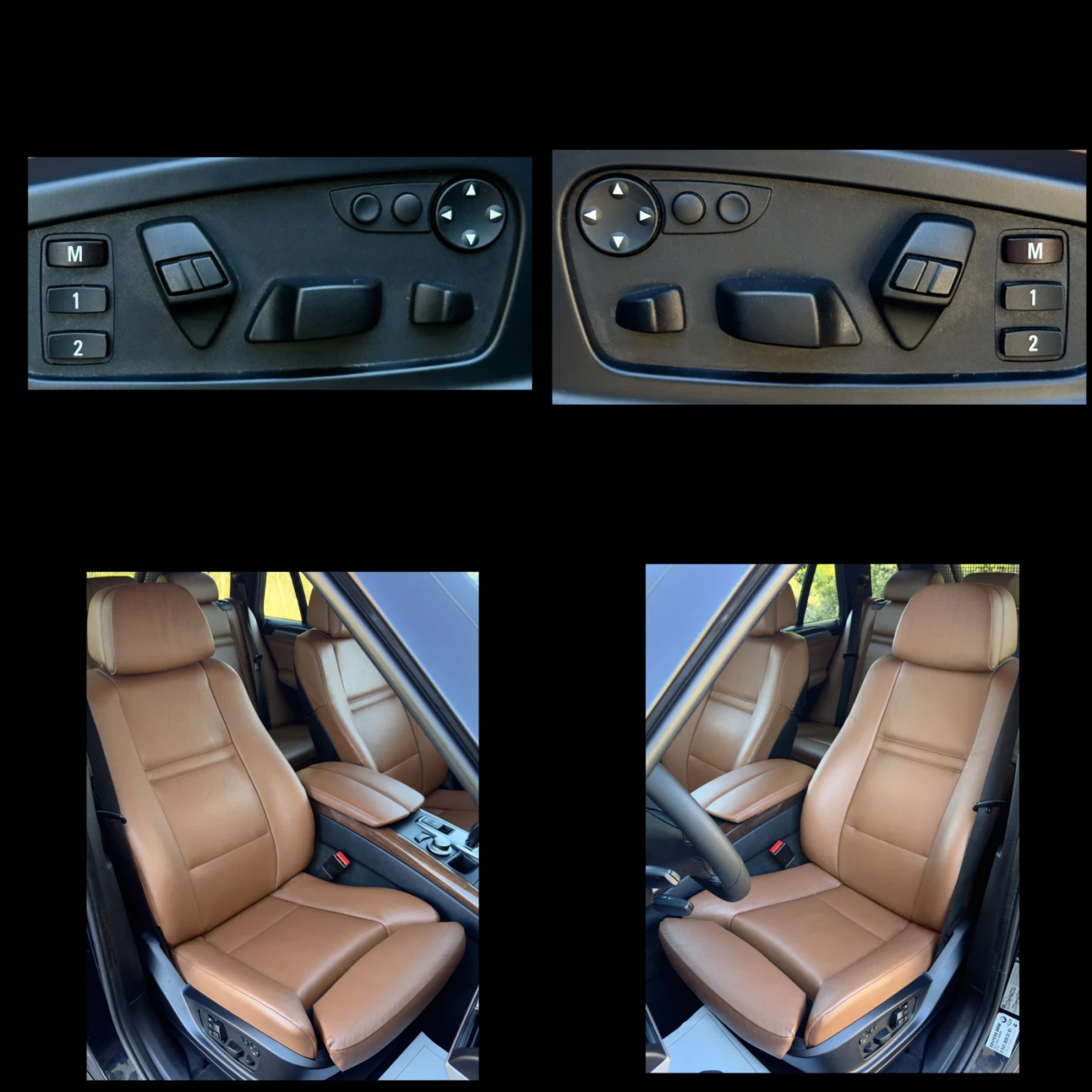 BMW X5 3.5D//M-PACKET* CAMERA, снимка 13 - Автомобили и джипове - 56637630