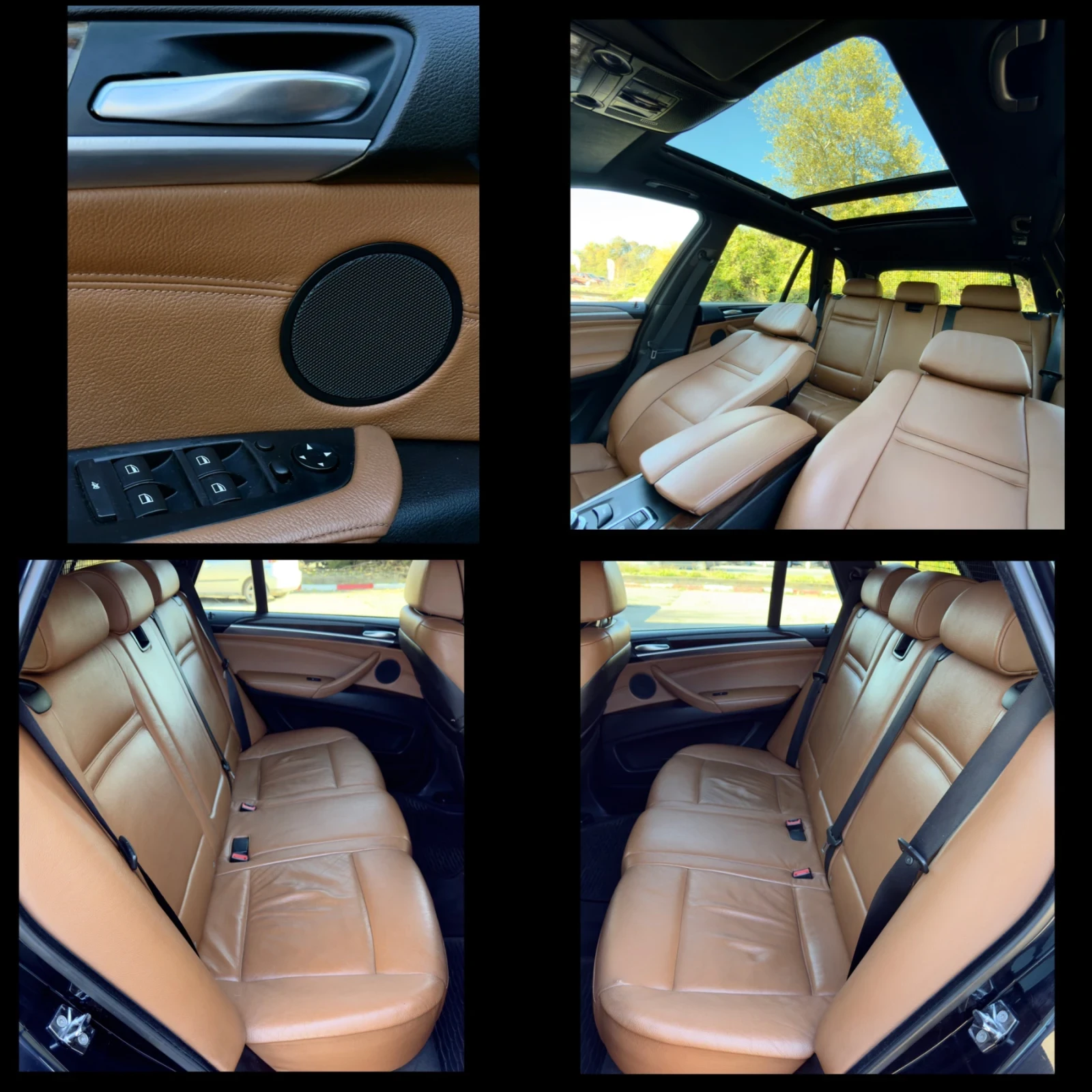 BMW X5 3.5D//M-PACKET* CAMERA, снимка 14 - Автомобили и джипове - 56637630