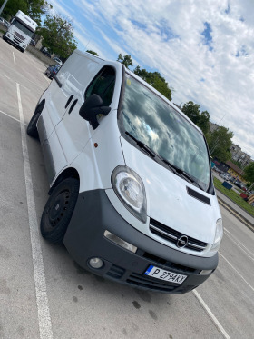     Opel Vivaro 1.9DCI