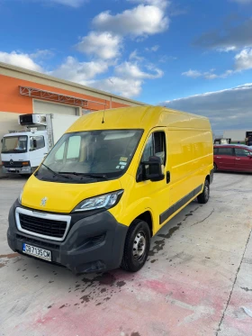 Peugeot Boxer 2.0 HDI euro5 klima, снимка 1