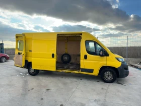 Peugeot Boxer 2.0 HDI euro5 klima, снимка 2