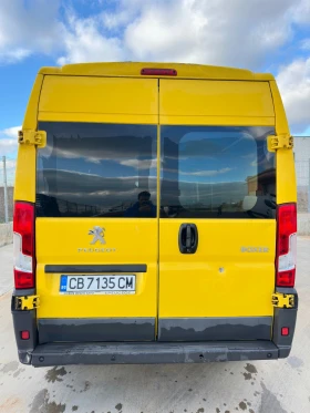 Peugeot Boxer 2.0 HDI euro5 klima, снимка 6