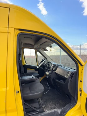 Peugeot Boxer 2.0 HDI euro5 klima, снимка 9