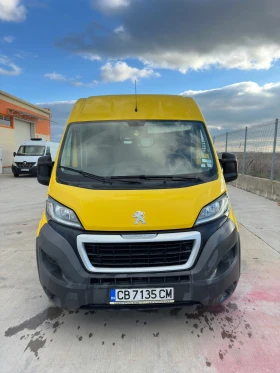 Peugeot Boxer 2.0 HDI euro5 klima, снимка 8