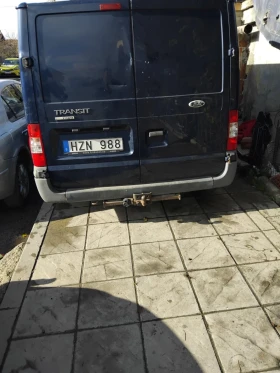 Ford Transit, снимка 3