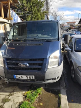 Ford Transit, снимка 2