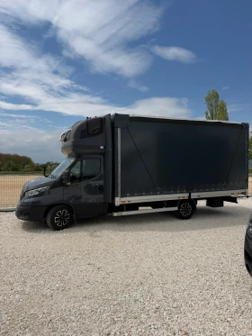 ����� �� �������� �� Iveco Daily � ����������� ������