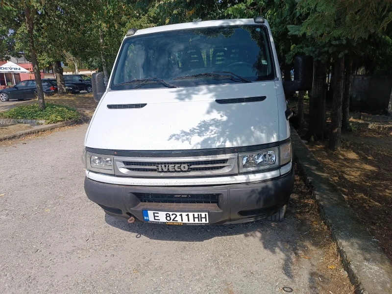 Iveco 3512, снимка 6 - Бусове и автобуси - 47279300