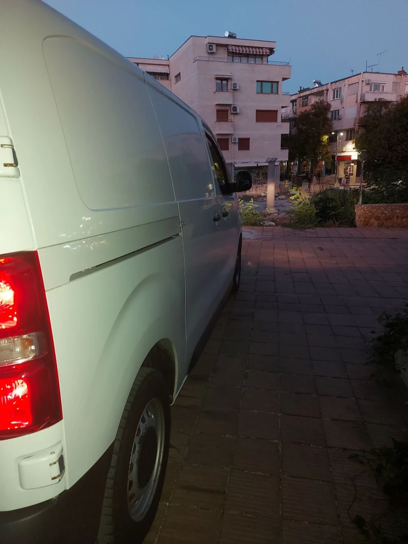 Citroen Jumpy 2.0HDI, снимка 6 - Бусове и автобуси - 47427972