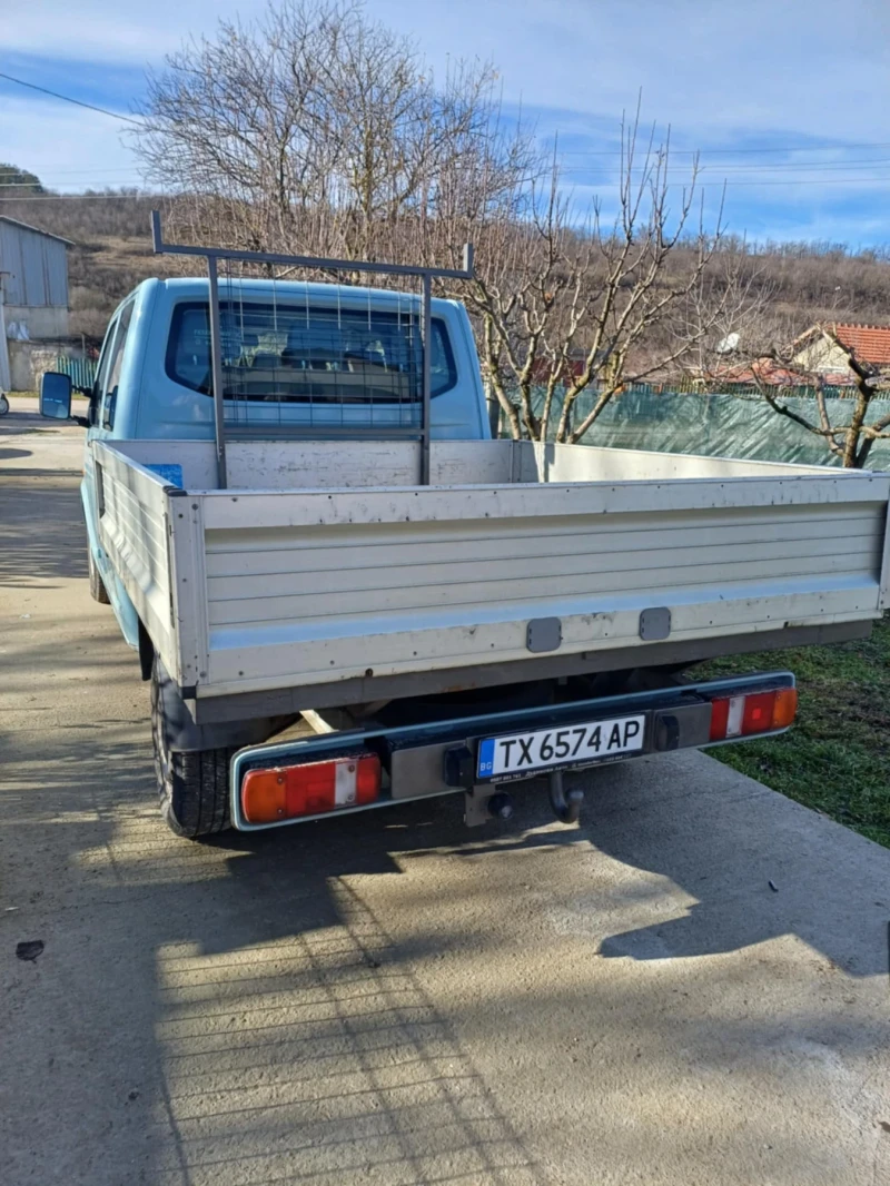 VW T5 1.9, снимка 2 - Бусове и автобуси - 48577433